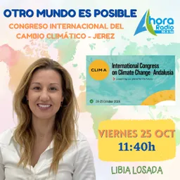 #22 - Gelves en la Onda - Otro mundo es posible del 25/10/2024 - episode art