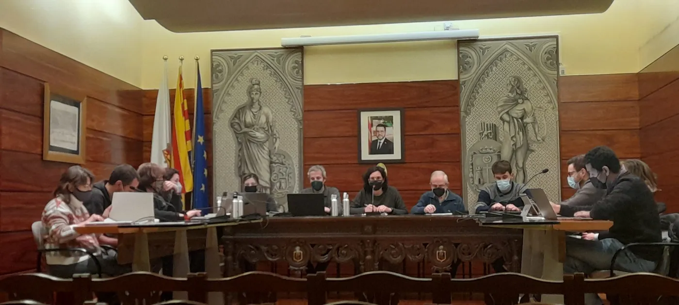 Solsona aprova dues línies d'ajuts per reformar habitatges adreçades a joves i a propietaris