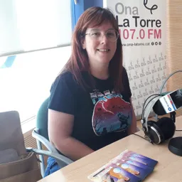 Cris Gambin, codirectora del FIC-CAT - episode art