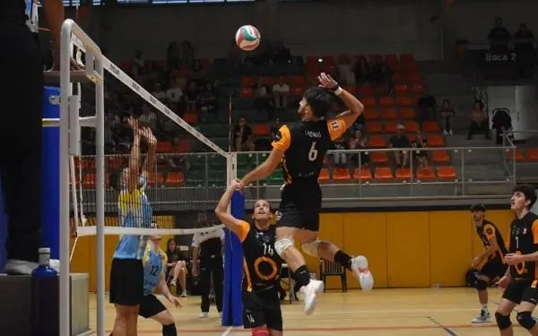 Foto: CEVOL Torredembarra