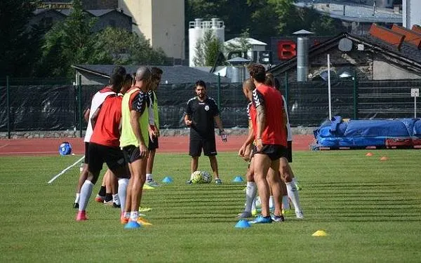 Foto: Club Gimnàstic de Tarragona