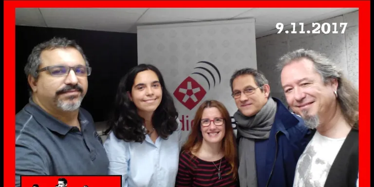 La Kuadrilla de les 11 - LLUIS POSADA i JORDI BRAU