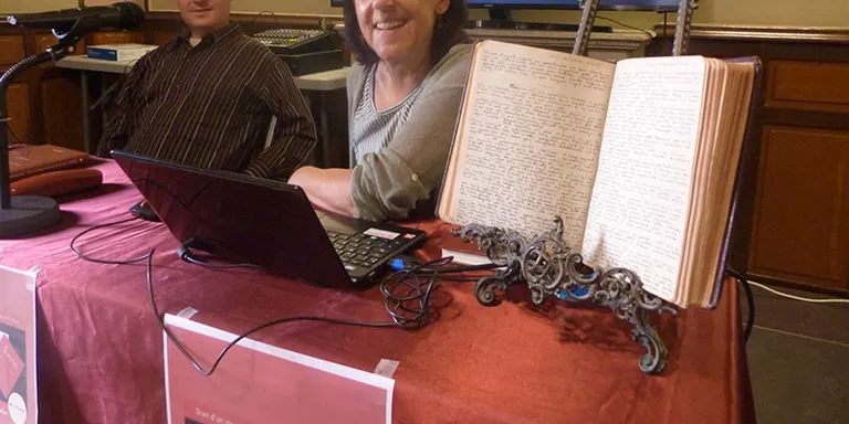 L'Ateneu acull la presentació d'un llibre que explica la infància d'un nen de l'orfenat Ribas