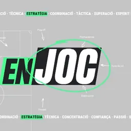 En joc en xarxa del 17/10/2026 - episode art