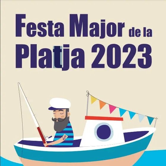 Prego Festa Major Sant Pere 2023