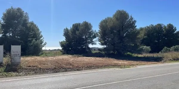 La Junta de Compensació de La Cabana comença una neteja i adequació del solar a l’entrada sud d’Altafulla