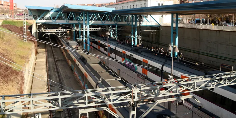 L'Estat licita l'estudi informatiu per doblar la línia R3 de Rodalies en el tram de Vic a Centelles