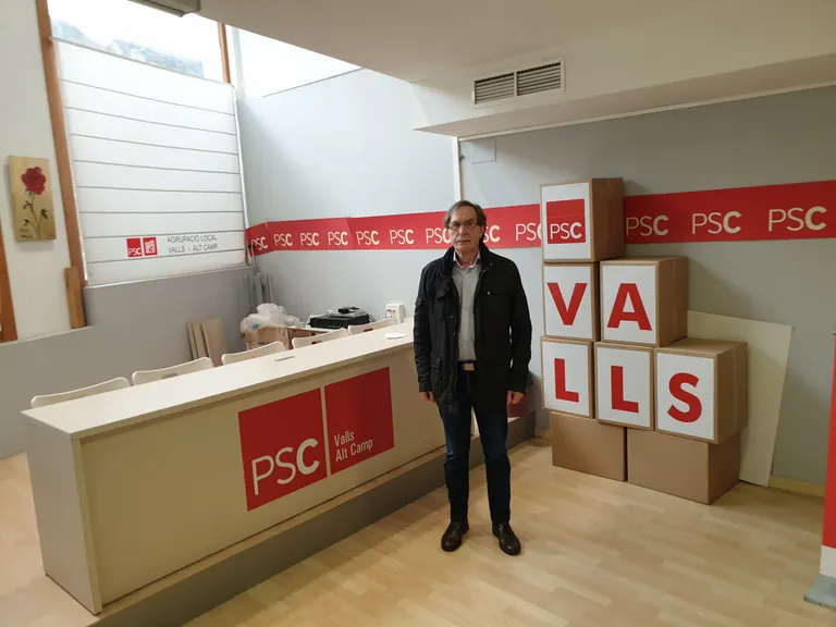 El PSC critica la gestió del govern de Junts i ERC