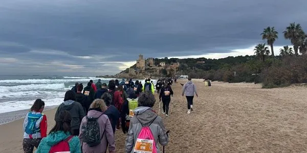 Una nova jornada d’èxit, somriures i complicitats en la 14a Marxa dels Castells Altafulla – Costa Daurada