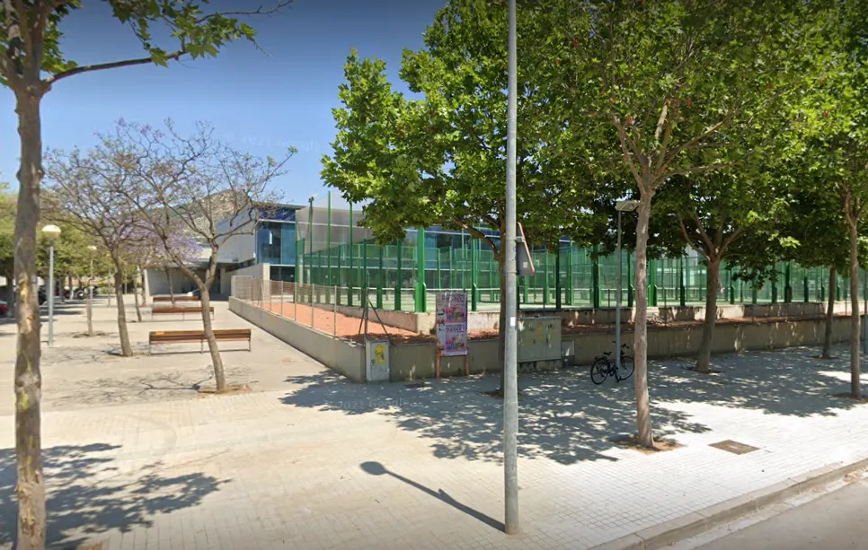 Aquesta nit, robatori amb força a la Piscina Municipal