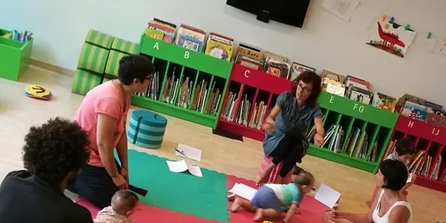 Espai Família: xerrades i tallers que aborden temes d’interès pel creixement dels infants i adolescents