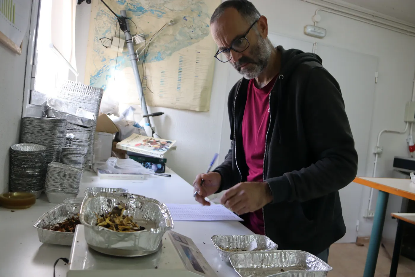 La temporada de bolets encara la recta final davant la falta de pluges i la sequera que pateixen la majoria de boscos del país