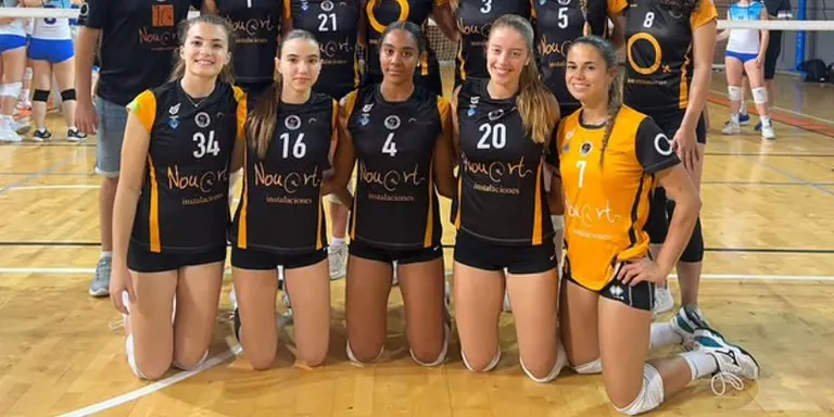 El Cevol femení ja coneix les seves rivals