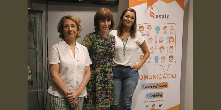 Més de 170 persones troben feina en un any mitjançant el Servei d'Intermediació Laboral d'Aspid