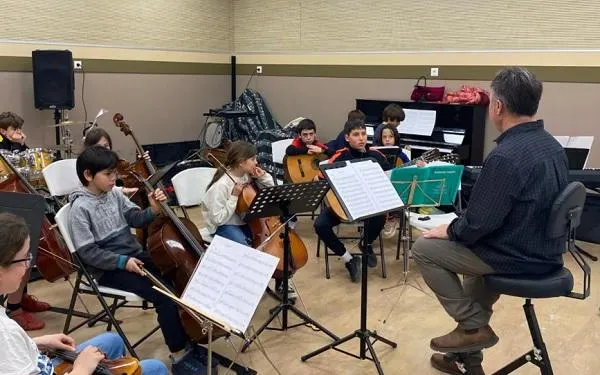 Foto: Escola Municipal de Música d'Altafulla