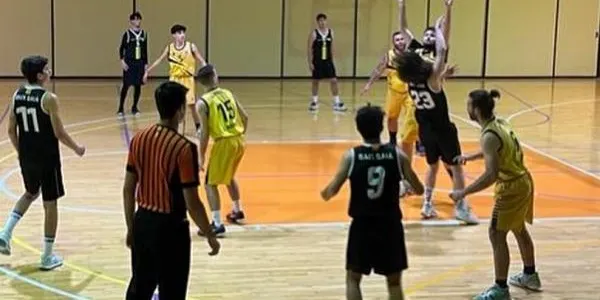 Baix rendiment del CB Altafulla – BBG a la pista de l’Arboç (54-38)