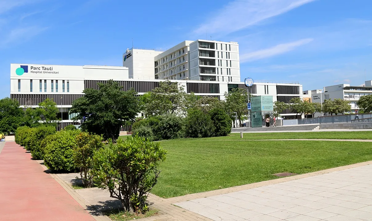 L'Ajuntament de Pineda dona 1000 mascaretes i 500 gorros a l'Hospital Parc Taulí de Sabadell