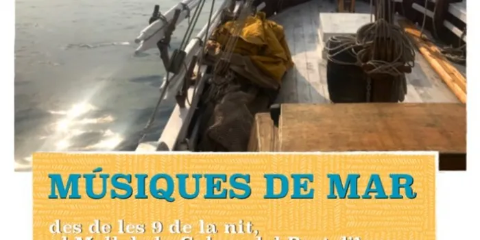 Les Filomenes, Els Cremats i Josep Bergadà & Arrigo Tomassi oferiran un repertori variat i divers en el festival de Músiques del Mar