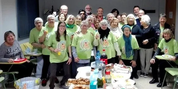 La regidoria de Gent Gran d’Altafulla desdoblarà en dos grups els usuaris del Parc de Salut a partir del mes de gener
