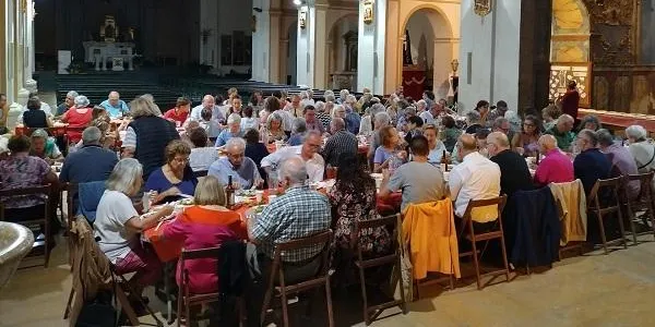 Altafulla s'acomiada de mossèn Jaume Gené