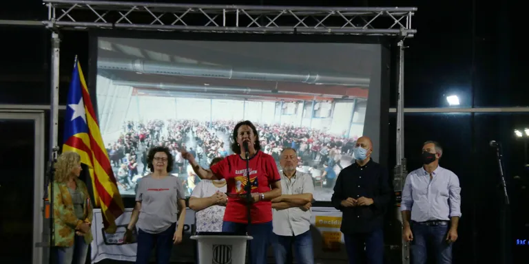 L'ANC descarta convertir-se en un partit polític però es planteja impulsar una "llista cívica"