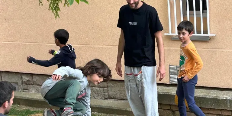 Divendres que ve es duu a terme un nou taller gratuït de parkour a Solsona