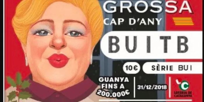 Últim cap de setmana per comprar els dècims per la Grossa de Cap d’Any