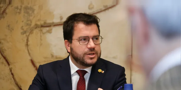 Aragonès demana a l'ANC que "enfoqui la pressió" a l'Estat i no se centri en fer "retrets a companys de viatge"