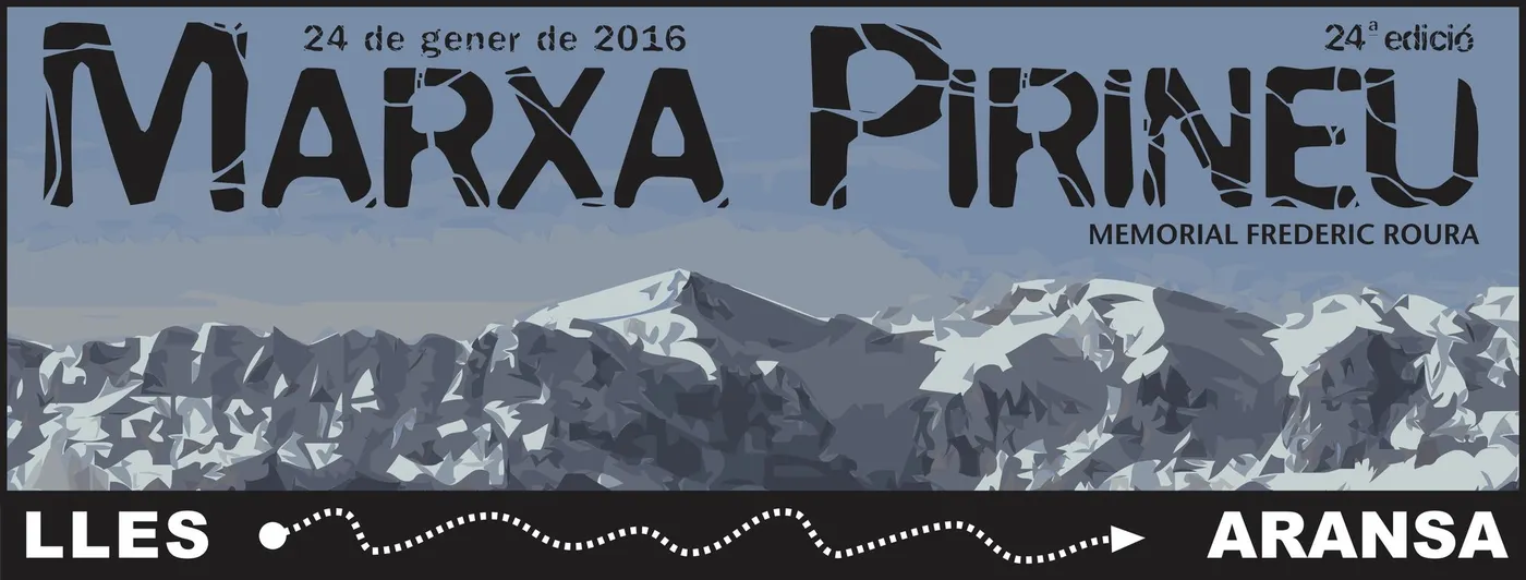 Marxa Pirineu 2016