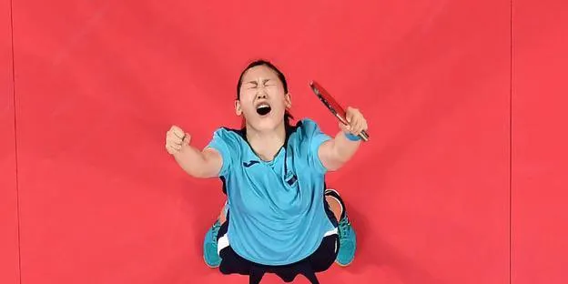 María Xiao s’acomiada dels Jocs