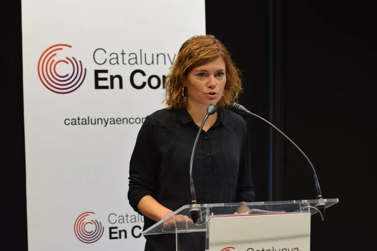 CatComú descarta formar part d'un front comú electoral amb JxSí i la CUP