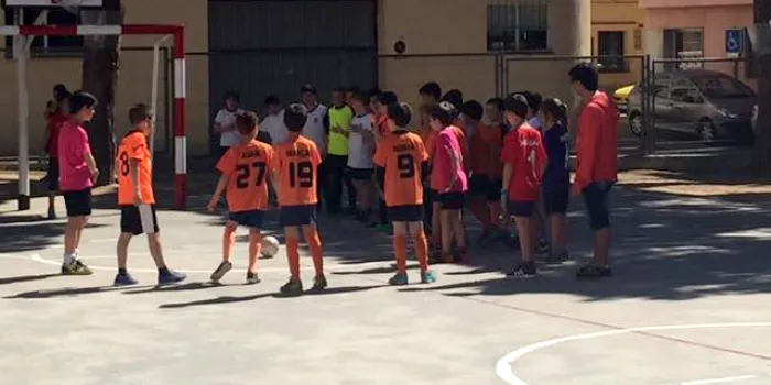 Arenys de Mar torna a celebrar les OLIMPIAMPES, les Olimpíades Municipals Escolars
