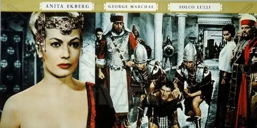 “Sota el signe de Roma” inicia dijous el cicle de cinema històric del Museu Municipal Castell
