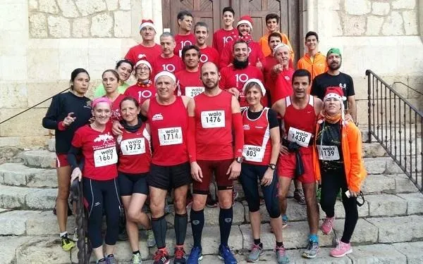 L’altafullenca Marta Camps aconsegueix la quarta posició en la Cursa de Sant Silvestre de Tarragona
