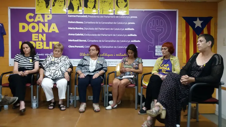 L'ANC i Dones per la República, organitzen l'acte 'Cap dona en l'oblit'
