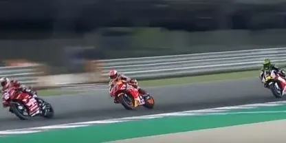 Andrea Dovizioso és el primer líder del Mundial de MotoGP 2019