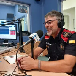 #130 - Entrevista a Francesc Bernal, cap de la comissaría dels Mossos - episode art