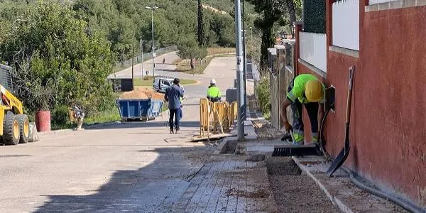 L’ACA concedeix a Roda de Berà una subvenció de més de 250.000 € per a renovar les canonades del nucli antic i localitzar fuites ocultes