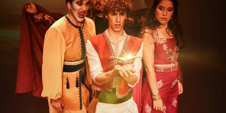 El musical familiar 'Aladdí' tanca aquest dissabte el Cicle Primavera Cultural