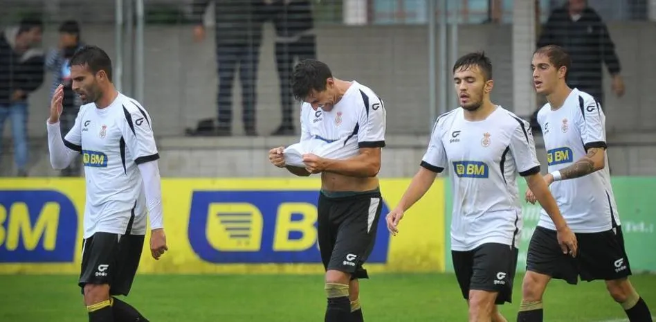 REAL UNIÓN GERNIKA, EL ÚLTIMO SUSPIRO DE LA SEGUNDA B Y PARA NO OLVIDAR