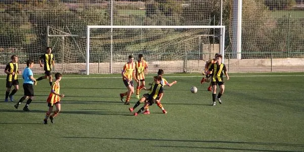 El Cadet de l’Altafulla guanya l’EFB Calafell ‘D’ i recupera la 4a plaça (2-0)