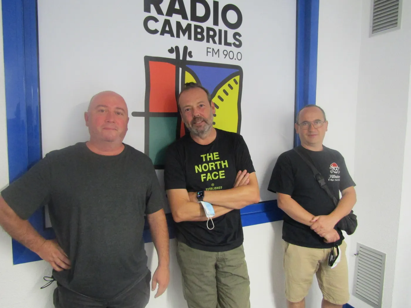 Jordi Martí: “L’Aula de Sons pretén fomentar la música tradicional a Cambrils”