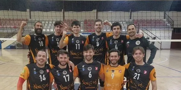 El CEVOL Torredembarra torna a la competició amb la visita de l’ADEVA