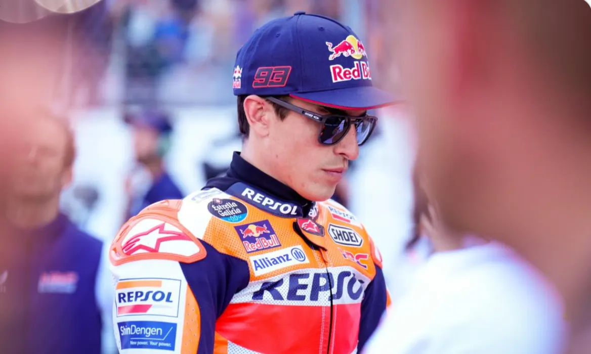 Marc Màrquez tampoc serà al GP d'Espanya