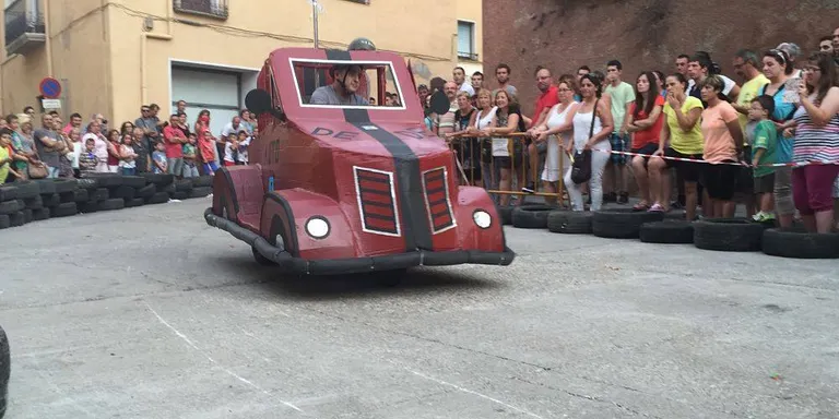 Vilallonga tornarà a celebrar la seva Baixada d'Andròmines