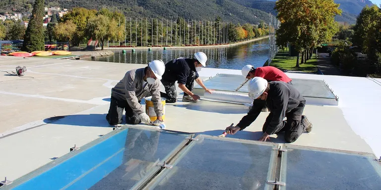 El Parc Olímpic del Segre instal·la plaques fotovoltaiques per autoconsum elèctric