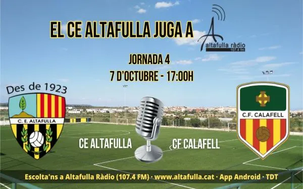 Foto: Altafulla Ràdio