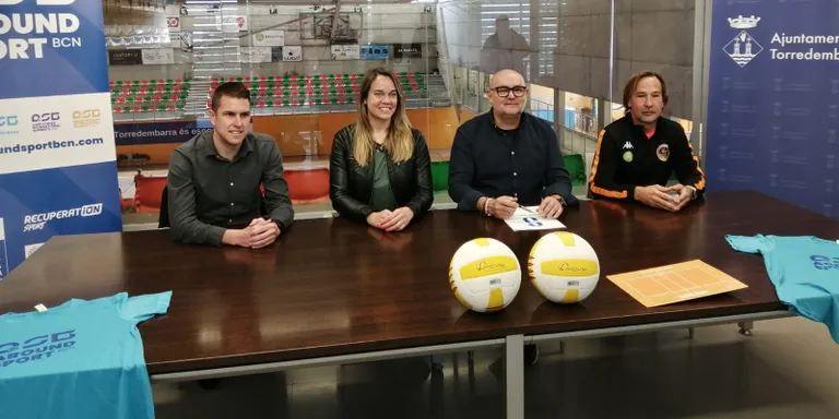 Torredembarra i Altafulla, seus d'un torneig de vòlei femení de base