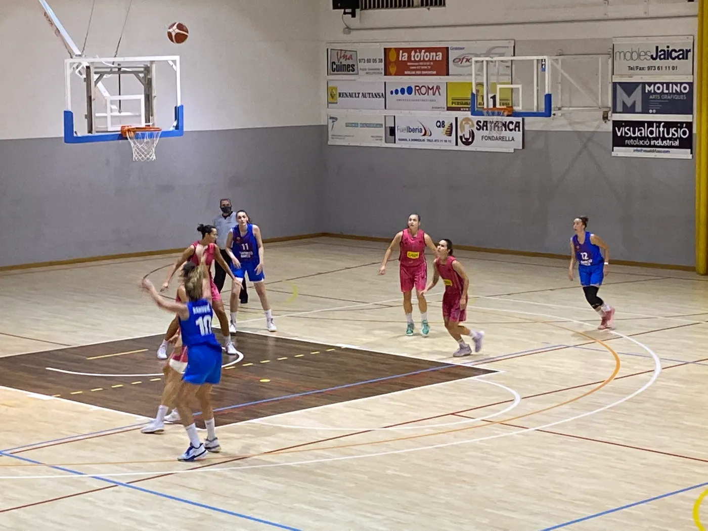 Vic acull l’edició inaugural de la Lliga Nacional Catalana Femenina Challenge