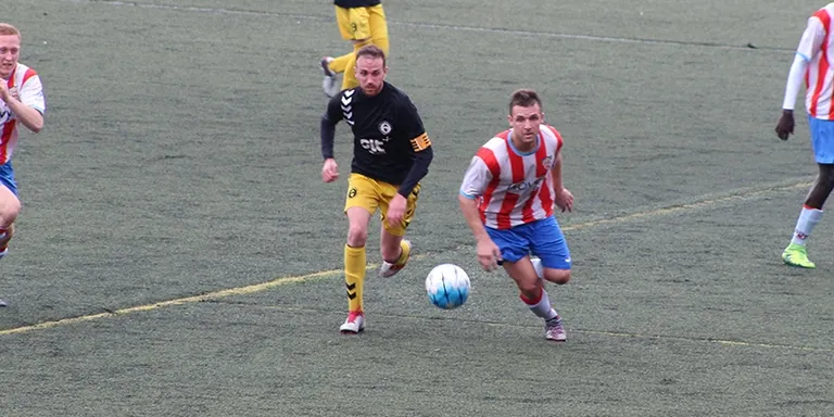 Un partit sense esma